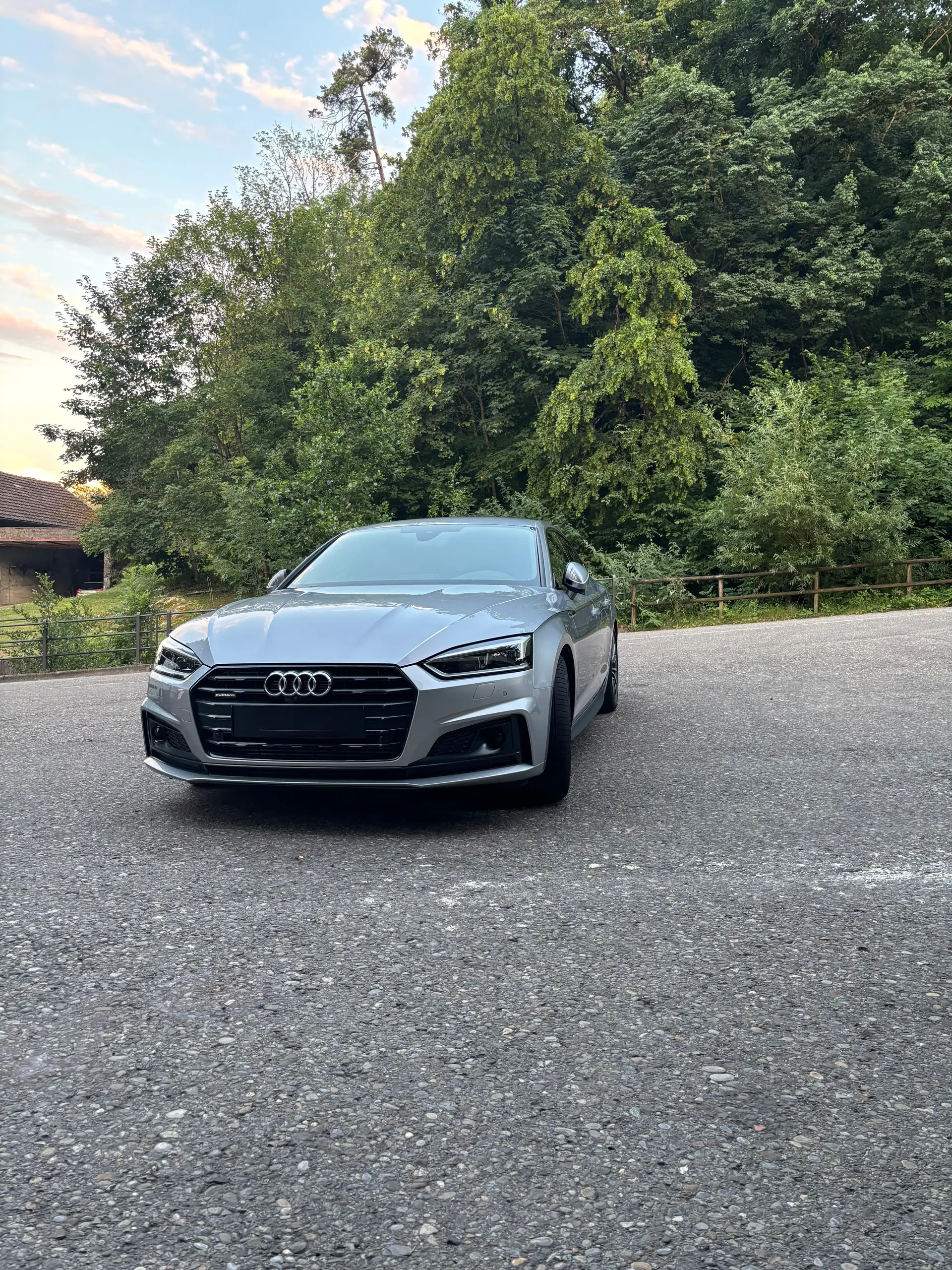 Audi A5 2019 occasion Spreitenbach — 2