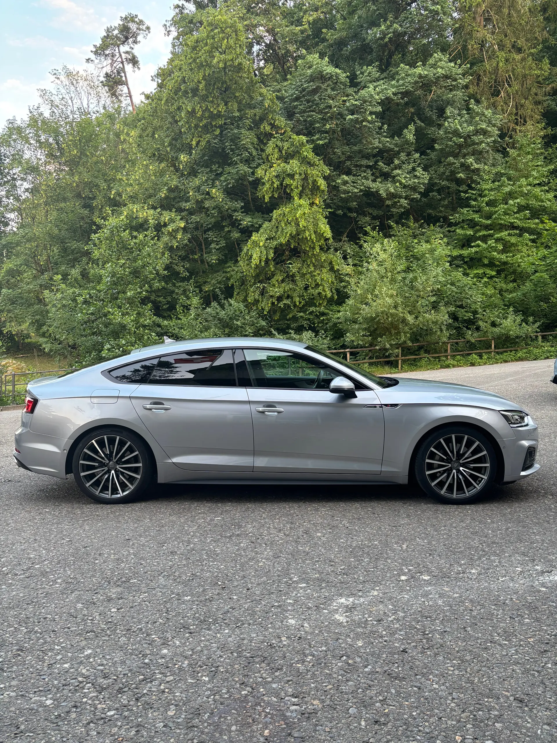 Audi A5 2019 occasion Spreitenbach — 4