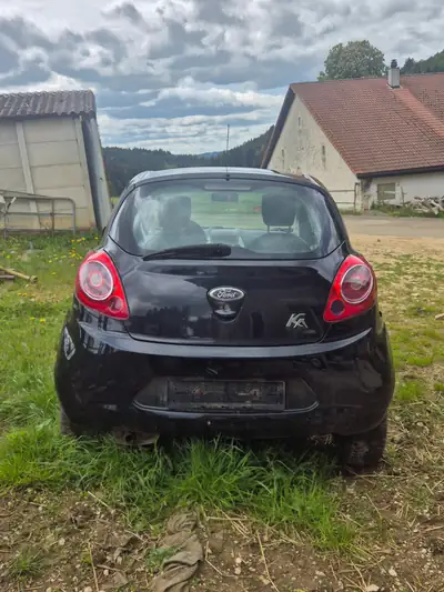 Ford KA 1.2 Tattoo 2011 — Citadine économe, entretien maîtrisé — Außenansicht