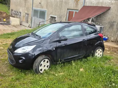 Ford KA 1.2 Tattoo 2011 — Citadine économe, entretien maîtrisé — Innenraum