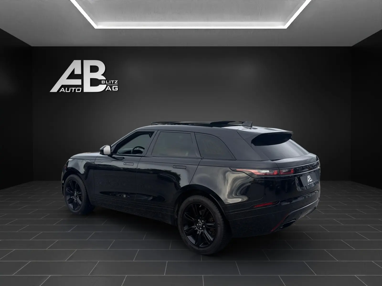 Land Rover Range Rover Velar 2018 occasion Hunzenschwil — 3