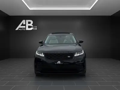 Range Rover Velar R-Dynamic P 380 — SUV premium 380 ch, révision complète incluse — Außenansicht