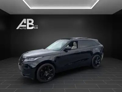 Range Rover Velar R-Dynamic P 380 — SUV premium 380 ch, révision complète incluse — Seitenansicht