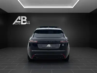 Range Rover Velar R-Dynamic P 380 — SUV premium 380 ch, révision complète incluse — Innenraum
