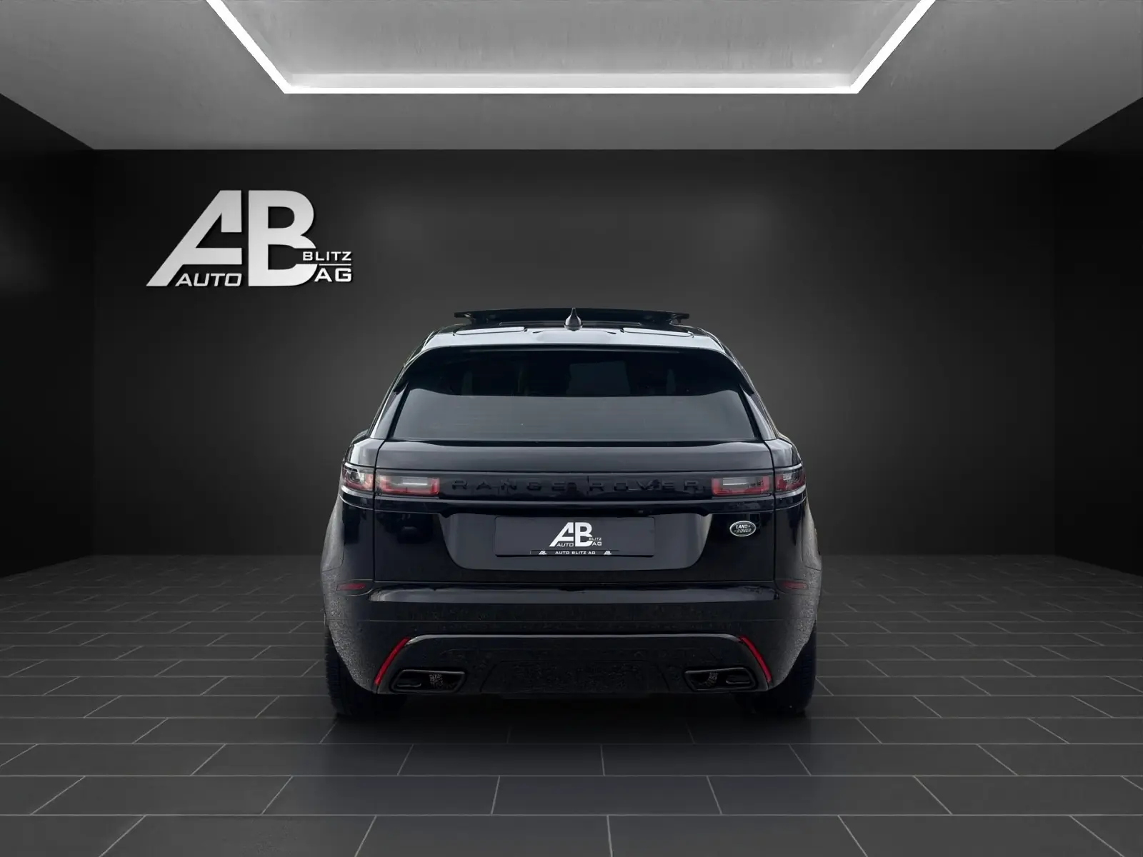 Land Rover Range Rover Velar 2018 occasion Hunzenschwil — 4