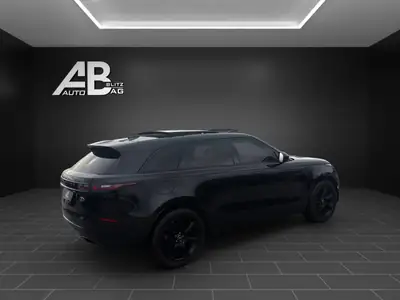 Range Rover Velar R-Dynamic P 380 — SUV premium 380 ch, révision complète incluse — Armaturenbrett