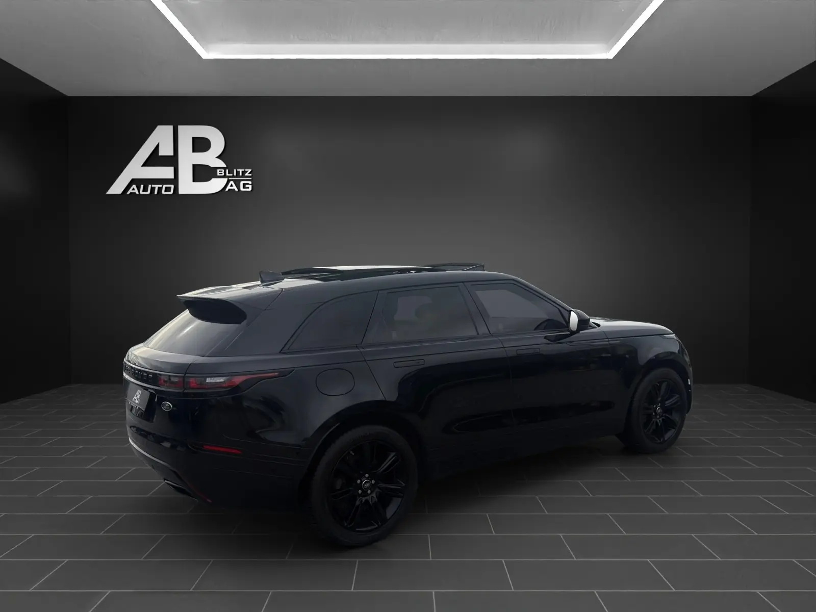 Land Rover Range Rover Velar 2018 occasion Hunzenschwil — 5