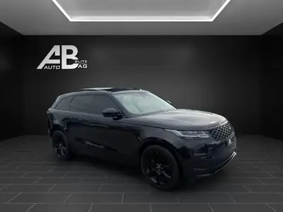 Range Rover Velar R-Dynamic P 380 — SUV premium 380 ch, révision complète incluse — Detail