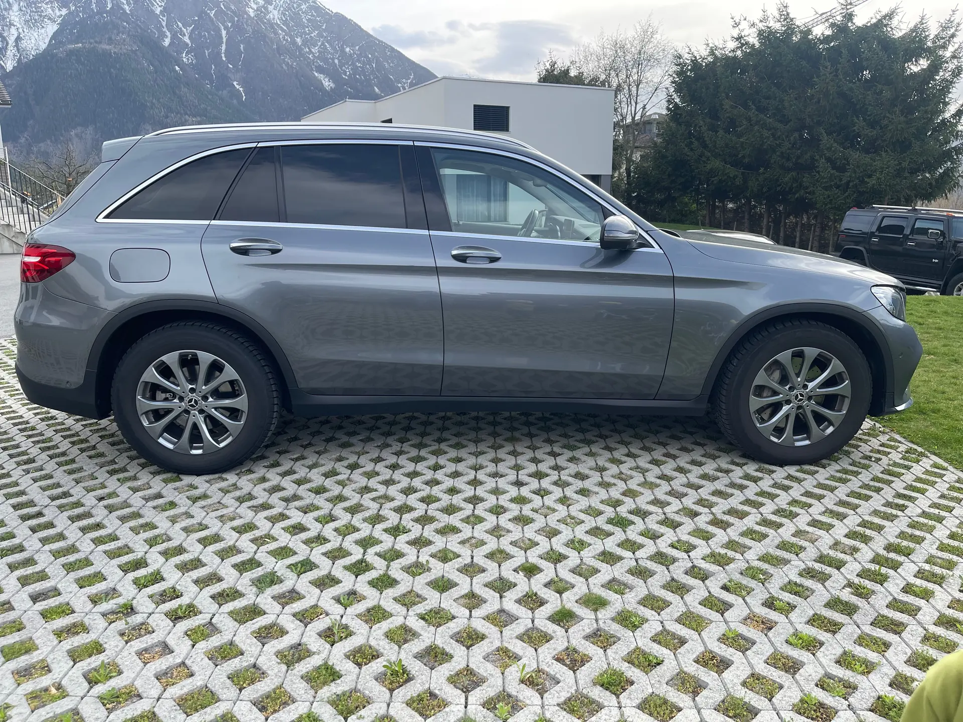 Mercedes-Benz GLC 2017 occasion Visp — 5