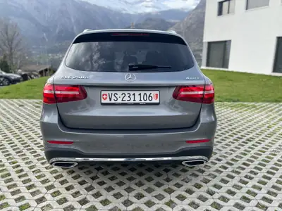 Mercedes-Benz GLC 250 d AMG Line — SUV premium diesel 4MATIC avec panorama et suspension AIRMATIC — Thumbnail 7