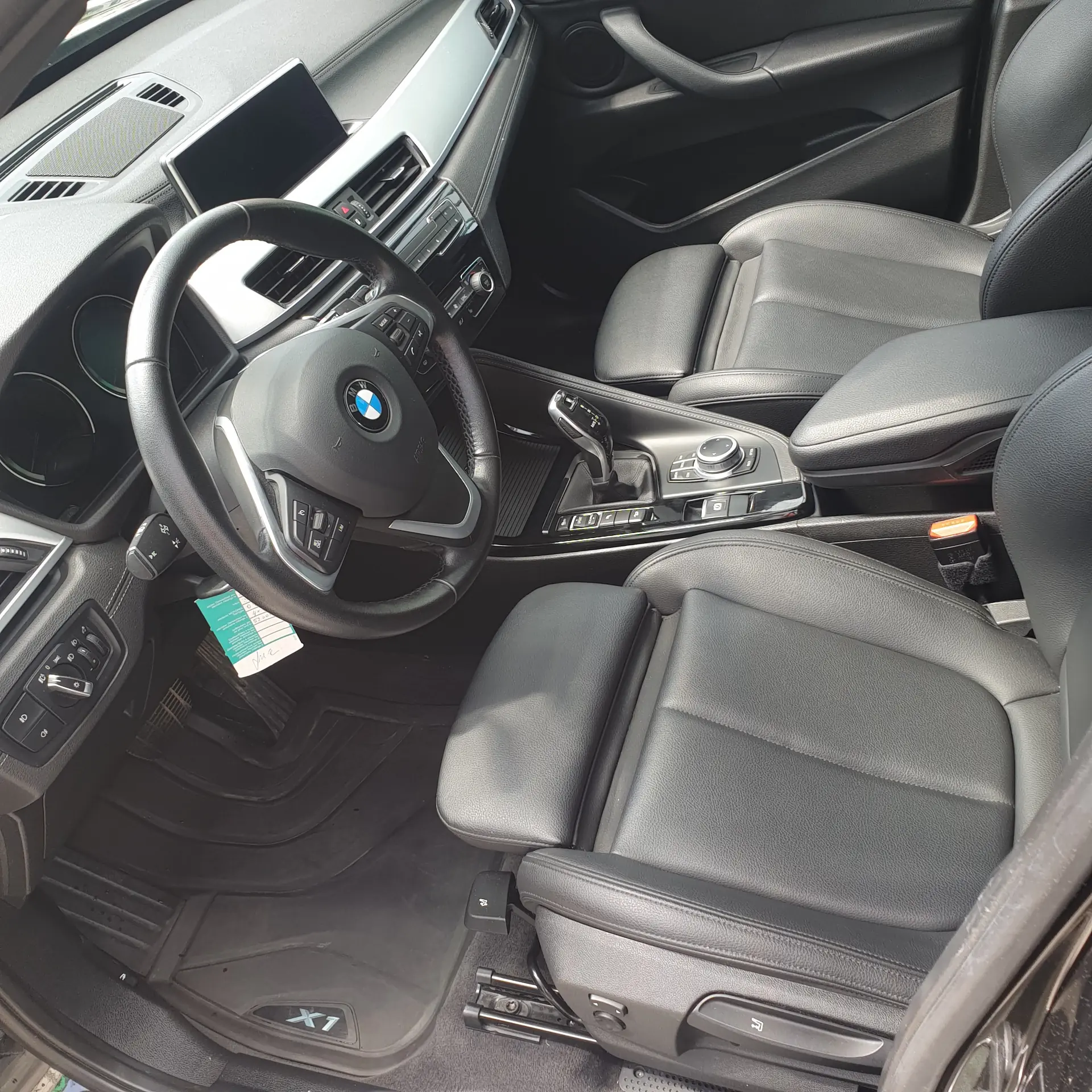 BMW X1 2022 occasion Cerniat FR — 4