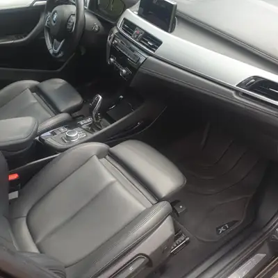 BMW X1 18d xDrive — SUV compact diesel efficient, 53 500 km seulement — Miniatur 7