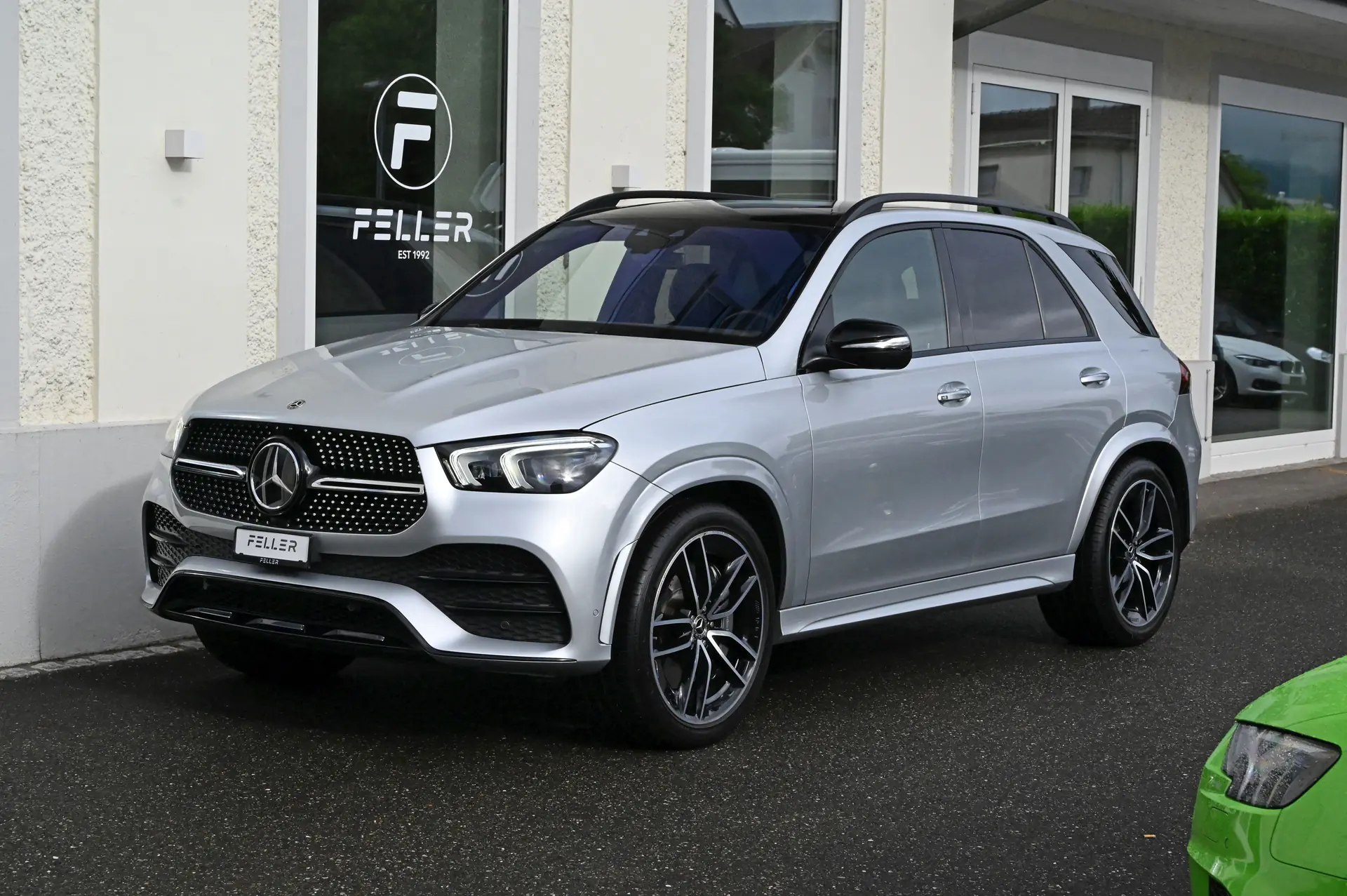 Mercedes-Benz GLE 2019 occasion Suhr — 1