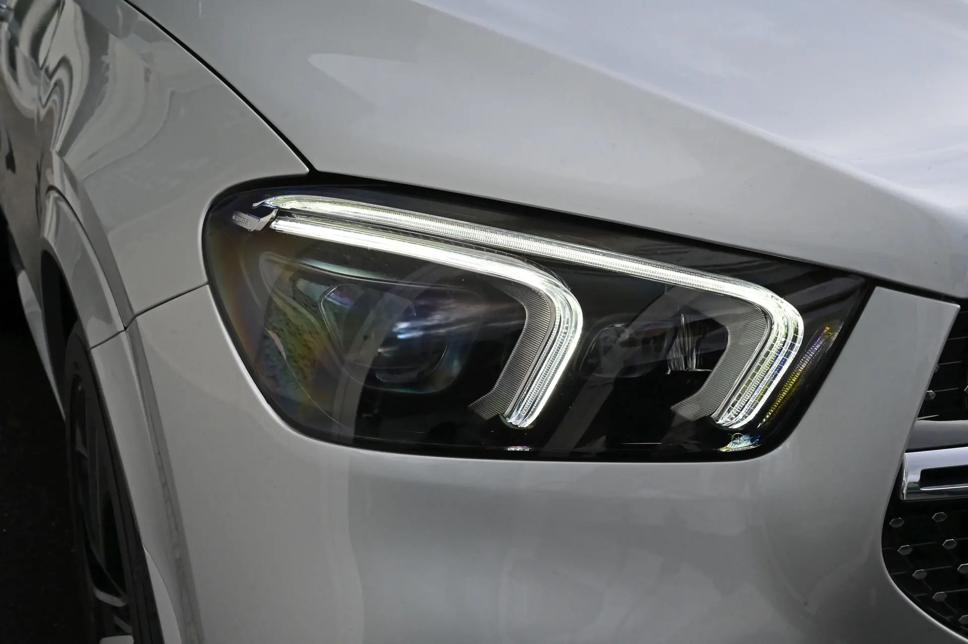 Mercedes-Benz GLE 2019 occasion Suhr — 5