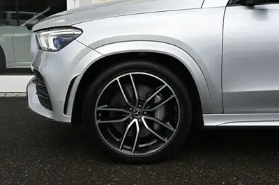 Mercedes-Benz GLE 400 d 4Matic — SUV premium diesel, cuir Nappa, 65 800 km — Miniatura 7