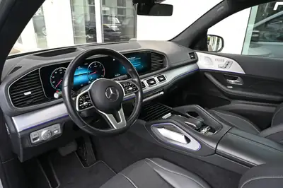 Mercedes-Benz GLE 400 d 4Matic — SUV premium diesel, cuir Nappa, 65 800 km — Miniatura 11