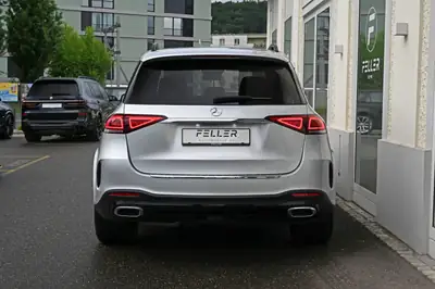 Mercedes-Benz GLE 400 d 4Matic — SUV premium diesel, cuir Nappa, 65 800 km — Miniatura 10