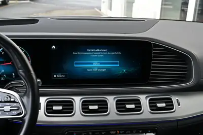 Mercedes-Benz GLE 400 d 4Matic — SUV premium diesel, cuir Nappa, 65 800 km — Miniatura 15