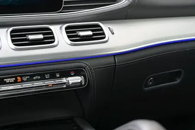 Mercedes-Benz GLE 400 d 4Matic — SUV premium diesel, cuir Nappa, 65 800 km — Miniatura 20