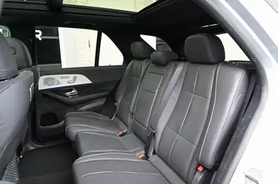 Mercedes-Benz GLE 400 d 4Matic — SUV premium diesel, cuir Nappa, 65 800 km — Miniatura 24