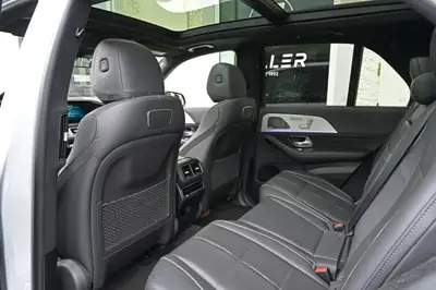 Mercedes-Benz GLE 400 d 4Matic — SUV premium diesel, cuir Nappa, 65 800 km — Miniatura 22