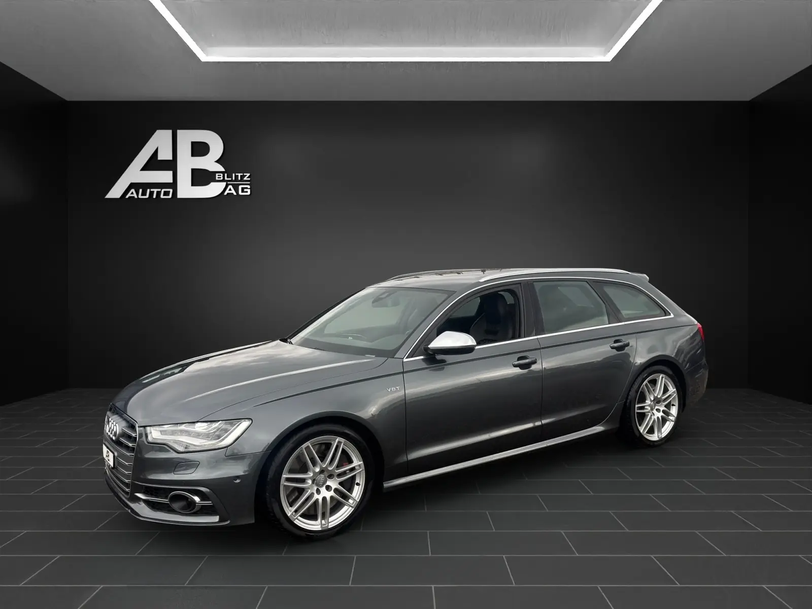 Audi S6 2013 occasion Hunzenschwil — 2