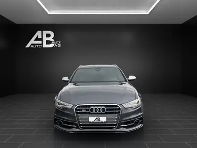 Audi S6 Avant 4.0 TFSI V8 quattro — Break sportif d'exception, 420 ch sans compromis — vue extérieure