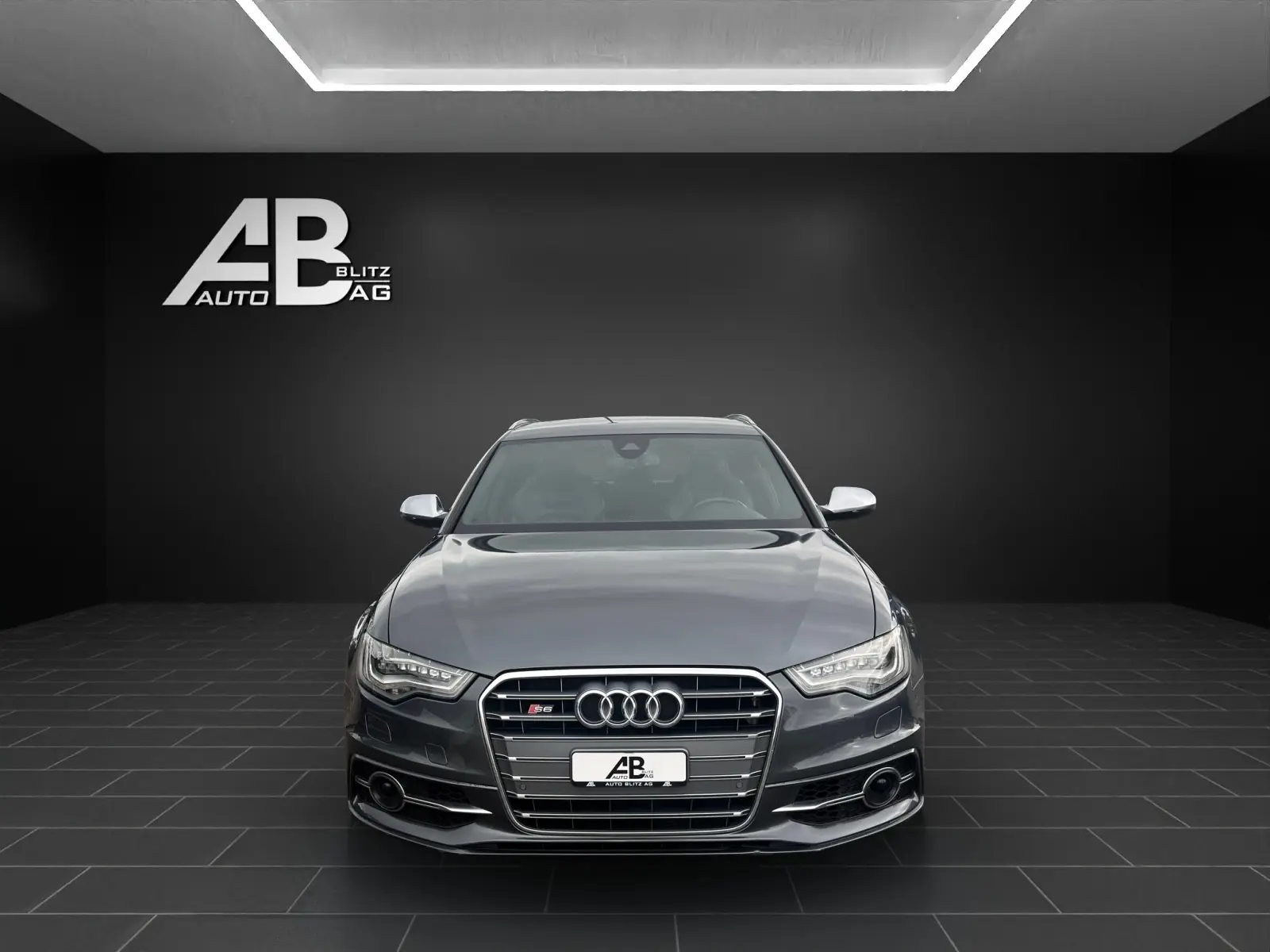 Audi S6 2013 occasion Hunzenschwil — 1