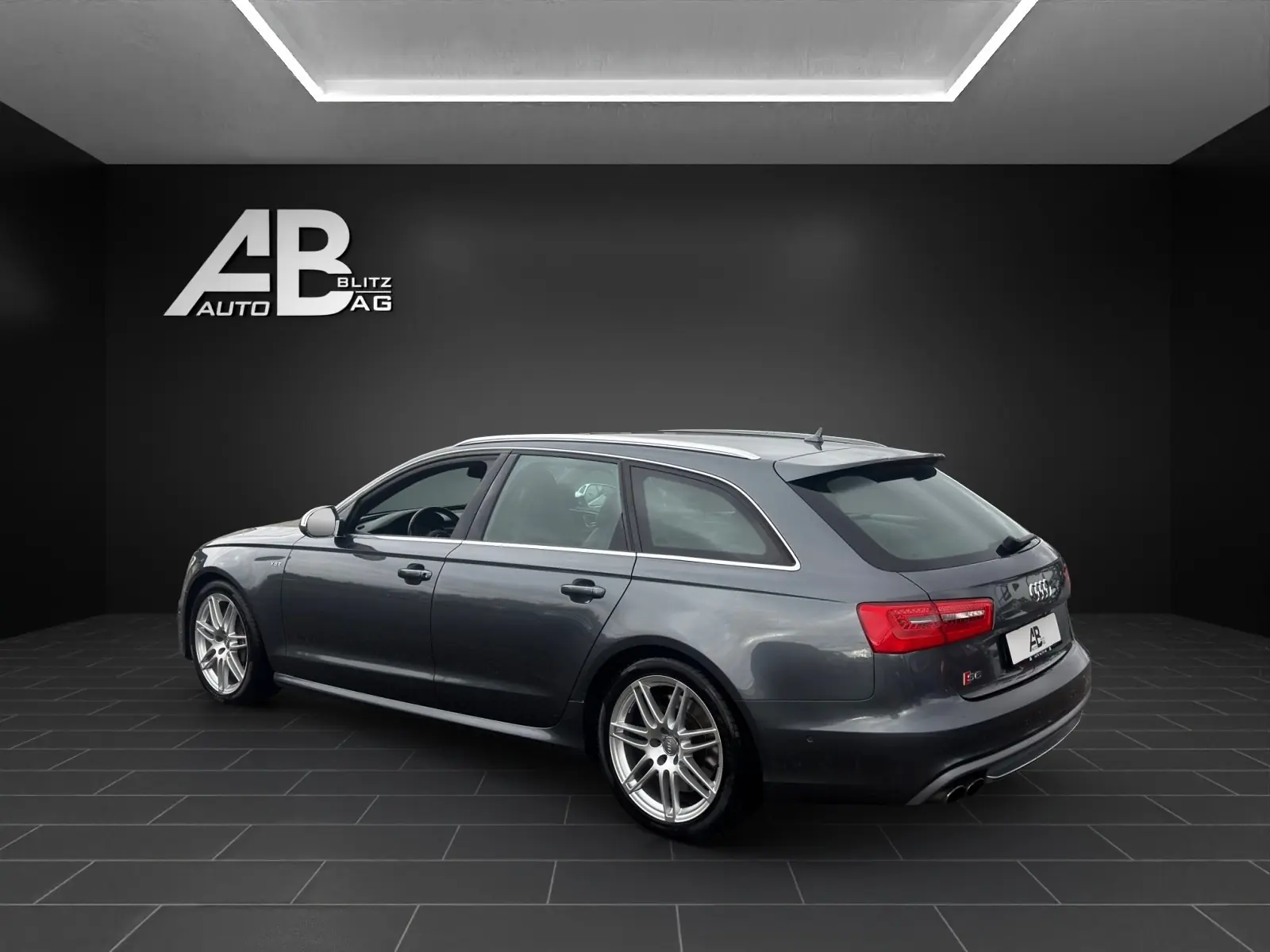 Audi S6 2013 occasion Hunzenschwil — 3