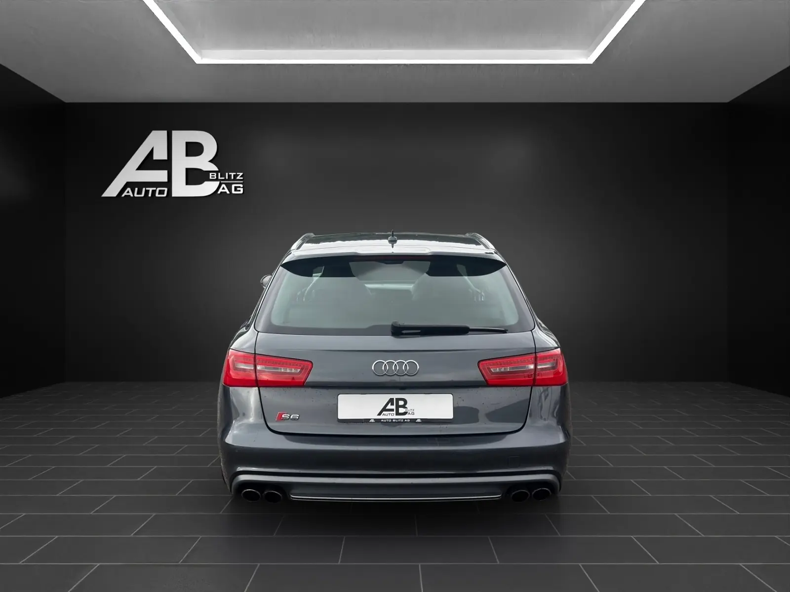 Audi S6 2013 occasion Hunzenschwil — 4