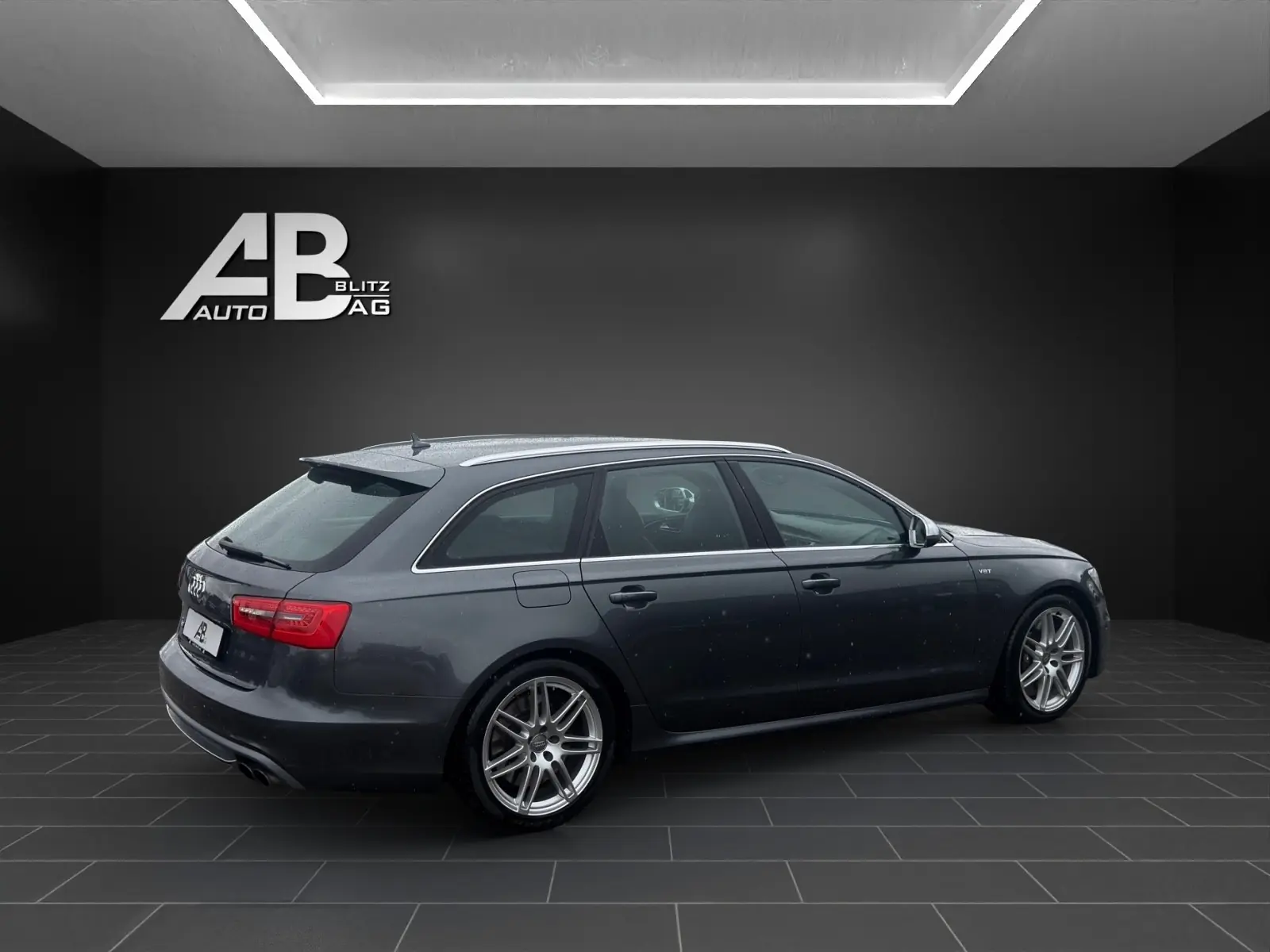 Audi S6 2013 occasion Hunzenschwil — 5