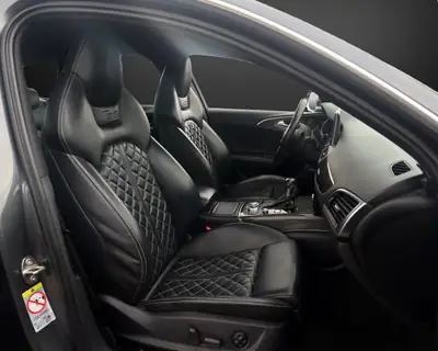 Audi S6 Avant 4.0 TFSI V8 quattro — Break sportif d'exception, 420 ch sans compromis — Miniature 9