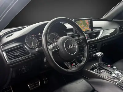 Audi S6 Avant 4.0 TFSI V8 quattro — Break sportif d'exception, 420 ch sans compromis — Miniature 8
