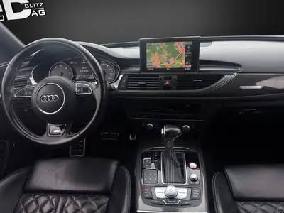 Audi S6 Avant 4.0 TFSI V8 quattro — Break sportif d'exception, 420 ch sans compromis — Miniature 11