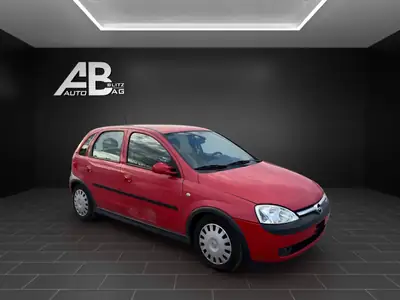 Opel Corsa 1.8 16V GSi — Sportive compacte essence, entretien régulier — Detail