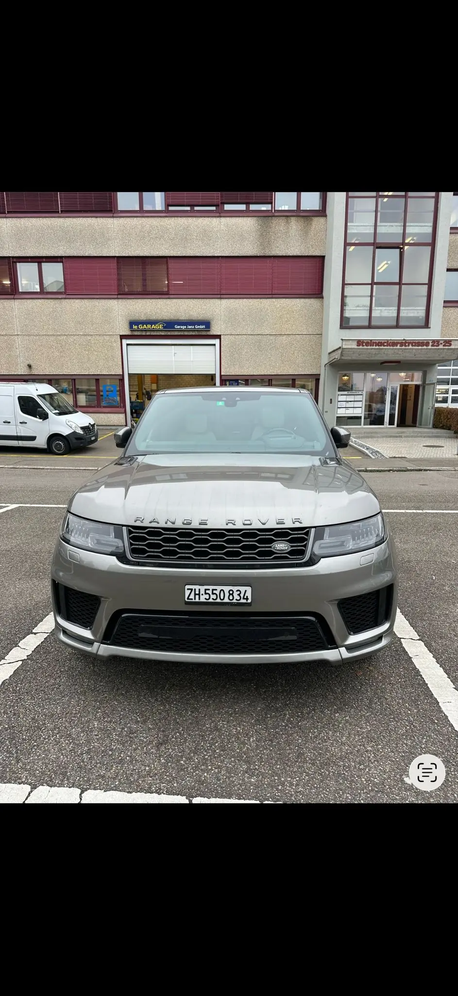 Range Rover Sport 3.0 V6 SC HSE Dynamic — SUV premium 340 ch, sans sinistre, affaires conclues — vista esterna