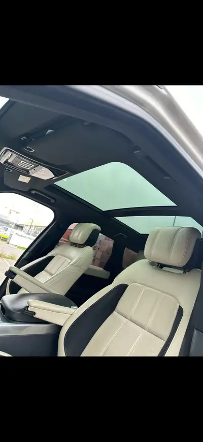 Range Rover Sport 3.0 V6 SC HSE Dynamic — SUV premium 340 ch, sans sinistre, affaires conclues — dettaglio