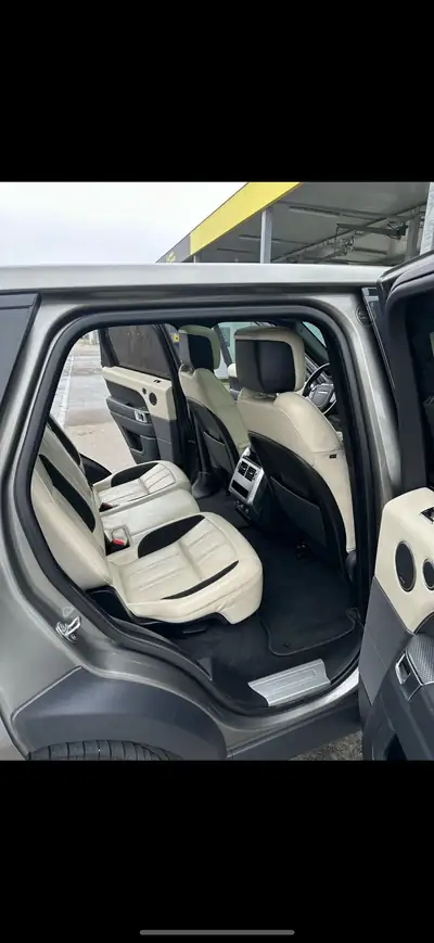 Range Rover Sport 3.0 V6 SC HSE Dynamic — SUV premium 340 ch, sans sinistre, affaires conclues — Miniatura 7
