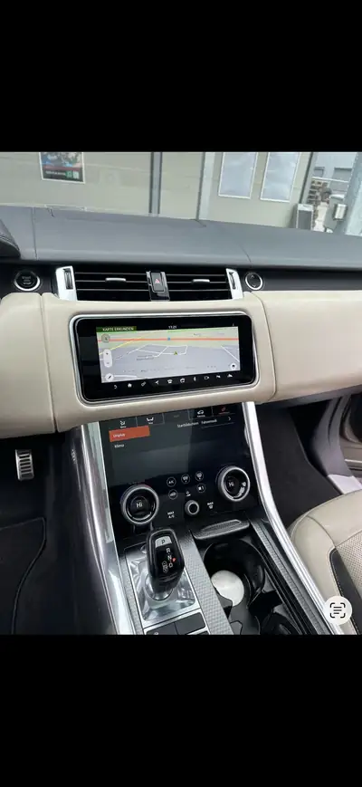 Range Rover Sport 3.0 V6 SC HSE Dynamic — SUV premium 340 ch, sans sinistre, affaires conclues — Miniatura 11