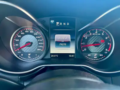 Mercedes-AMG GT S 2017 — Coupé sportif 510 ch, entretien MB complet, sans accident — Miniatur 11