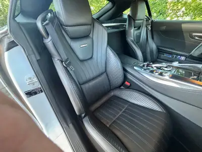 Mercedes-AMG GT S 2017 — Coupé sportif 510 ch, entretien MB complet, sans accident — Miniatur 10