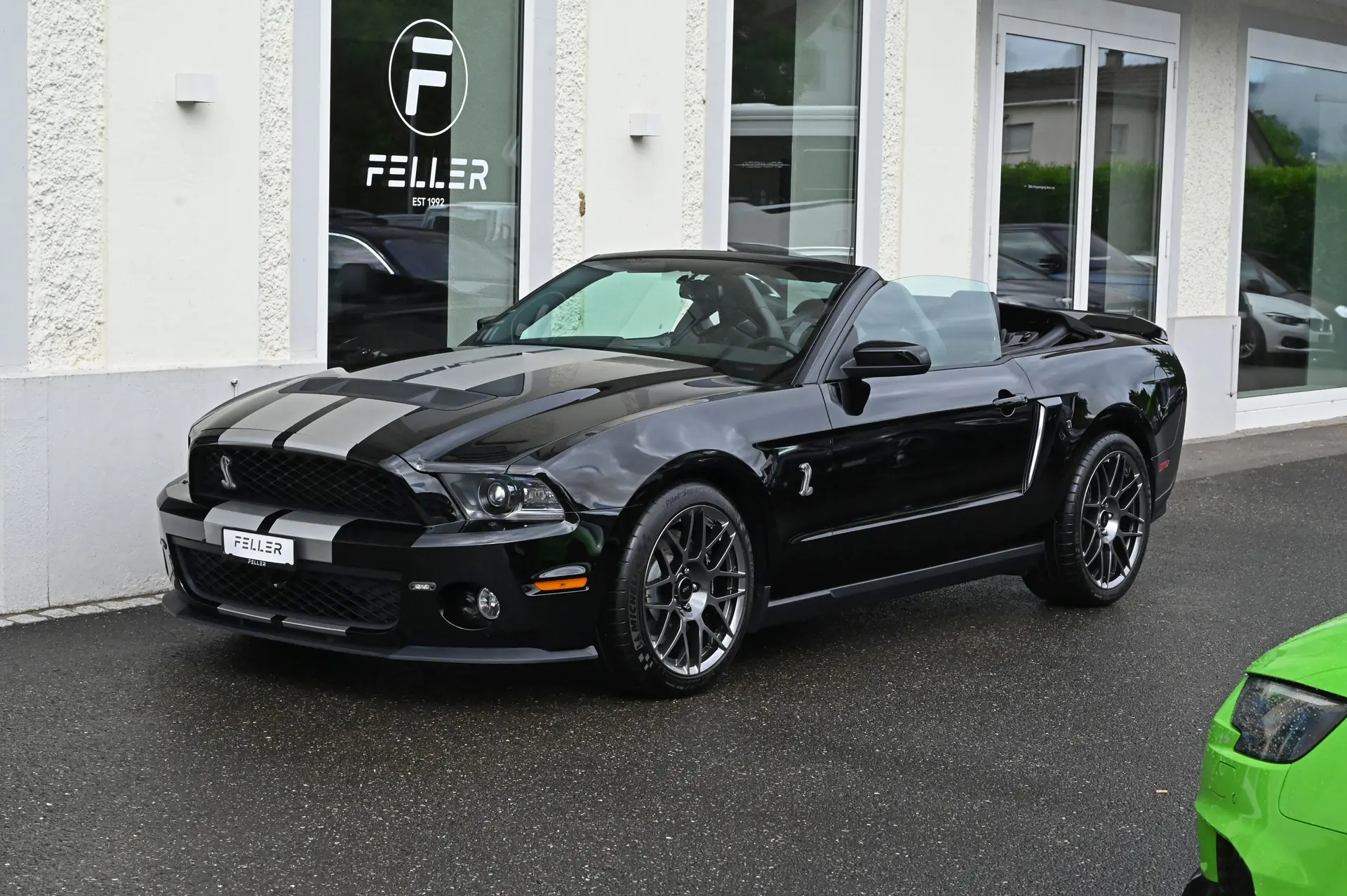 Ford Mustang 2012 occasion Suhr — 1