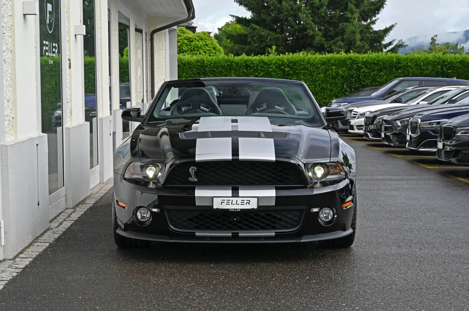 Ford Mustang 2012 occasion Suhr — 3