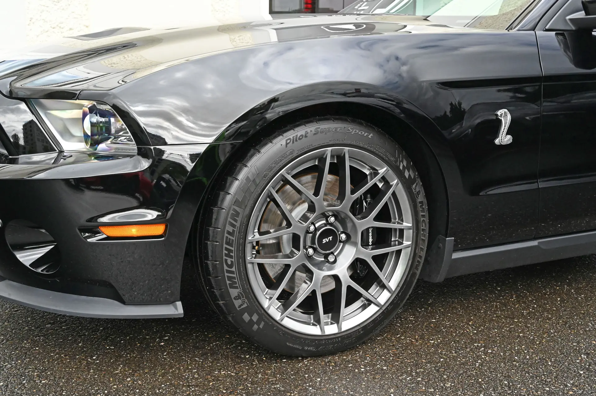 Ford Mustang 2012 occasion Suhr — 5