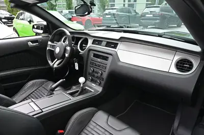 Ford Mustang Shelby GT500 Cabriolet — Muscle car légendaire, boîte manuelle, 557 ch — Thumbnail 18