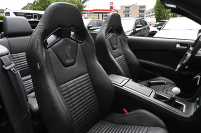 Ford Mustang Shelby GT500 Cabriolet — Muscle car légendaire, boîte manuelle, 557 ch — Thumbnail 19