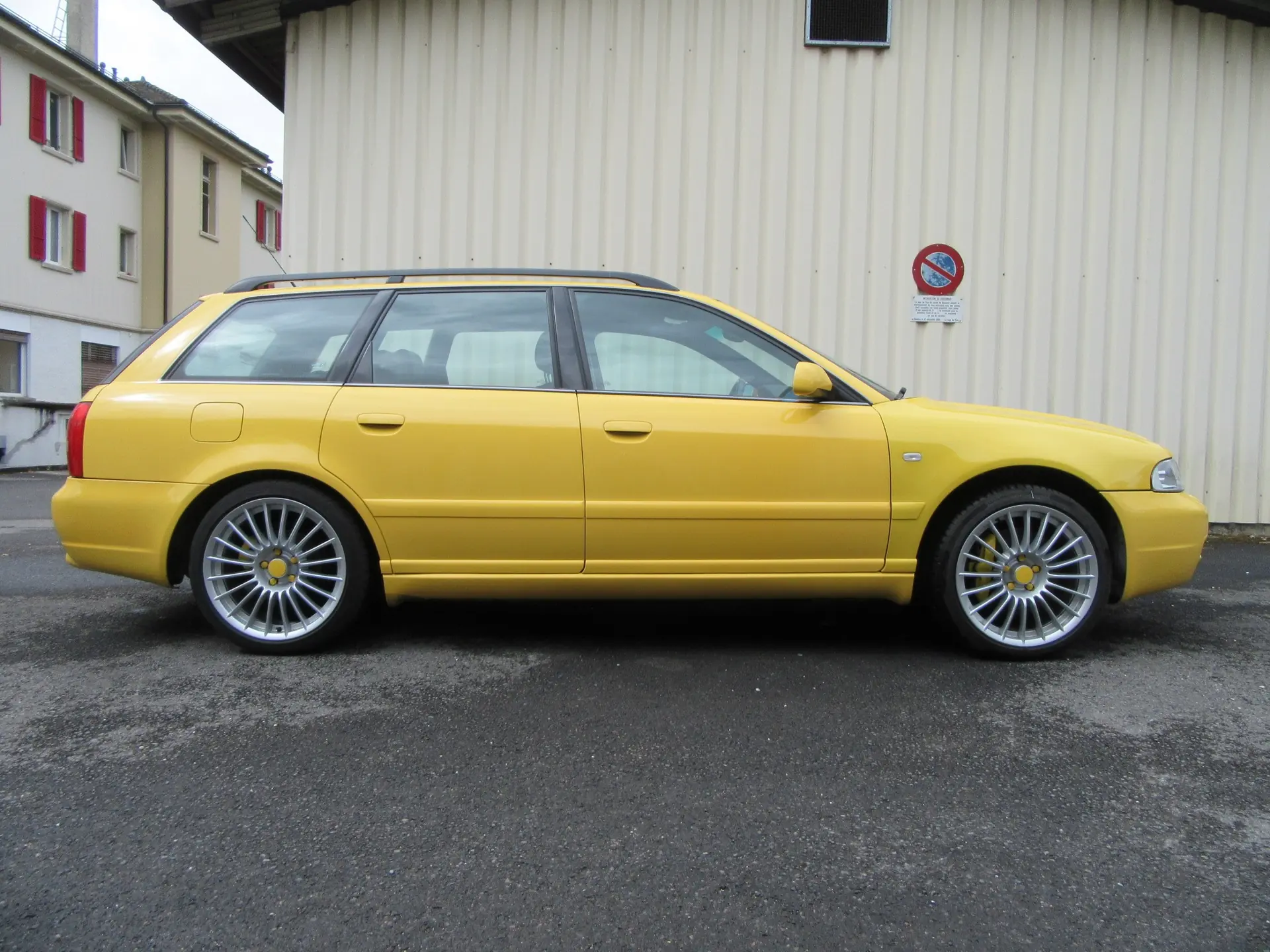 Audi S4 2000 occasion Prilly — 3