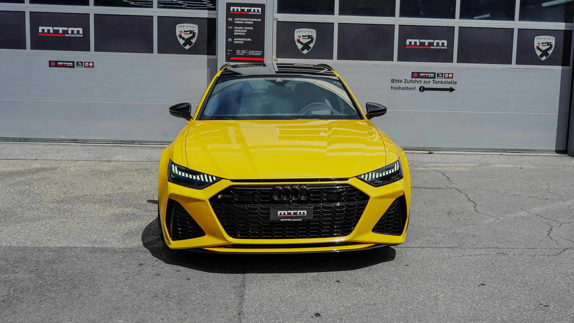 Audi RS6 2023 occasion Domat/Ems — 3