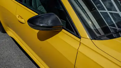 Audi RS6 Avant 4.0 V8 TFSI — Performance 600 ch, Vegas Gelb Exclusive, MTM tuning — Thumbnail 8