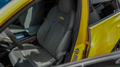 Audi RS6 Avant 4.0 V8 TFSI — Performance 600 ch, Vegas Gelb Exclusive, MTM tuning — Thumbnail 15